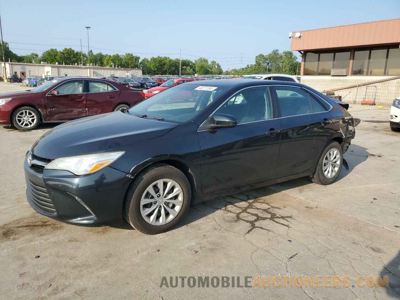 4T4BF1FKXFR502040 TOYOTA CAMRY 2015