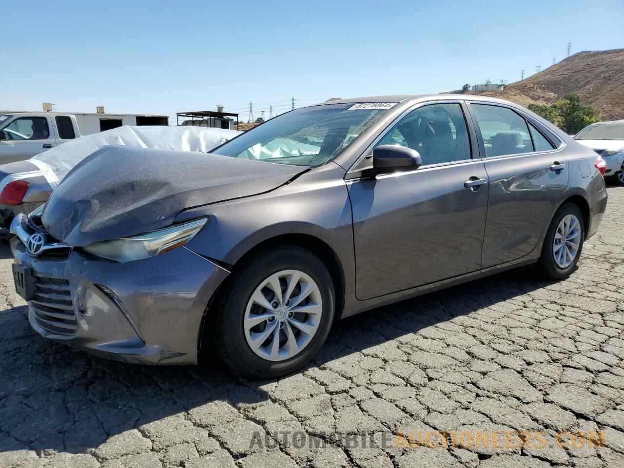 4T4BF1FKXFR502121 TOYOTA CAMRY 2015