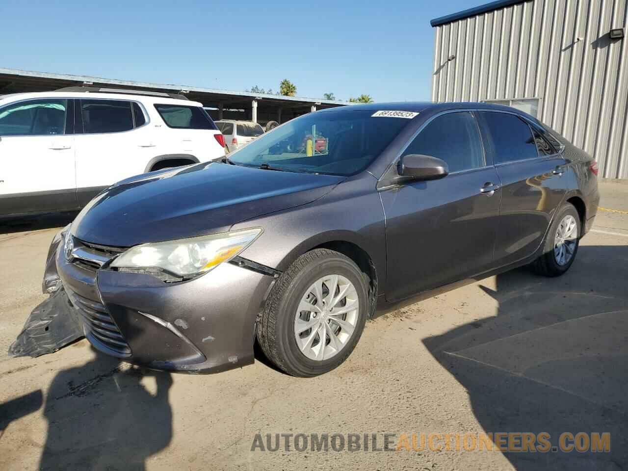 4T4BF1FKXFR503043 TOYOTA CAMRY 2015