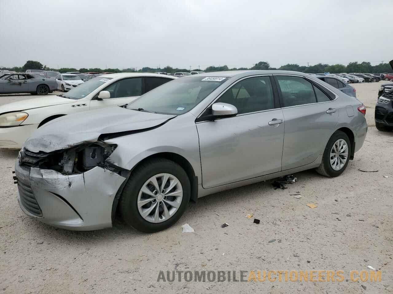 4T4BF1FKXFR503060 TOYOTA CAMRY 2015