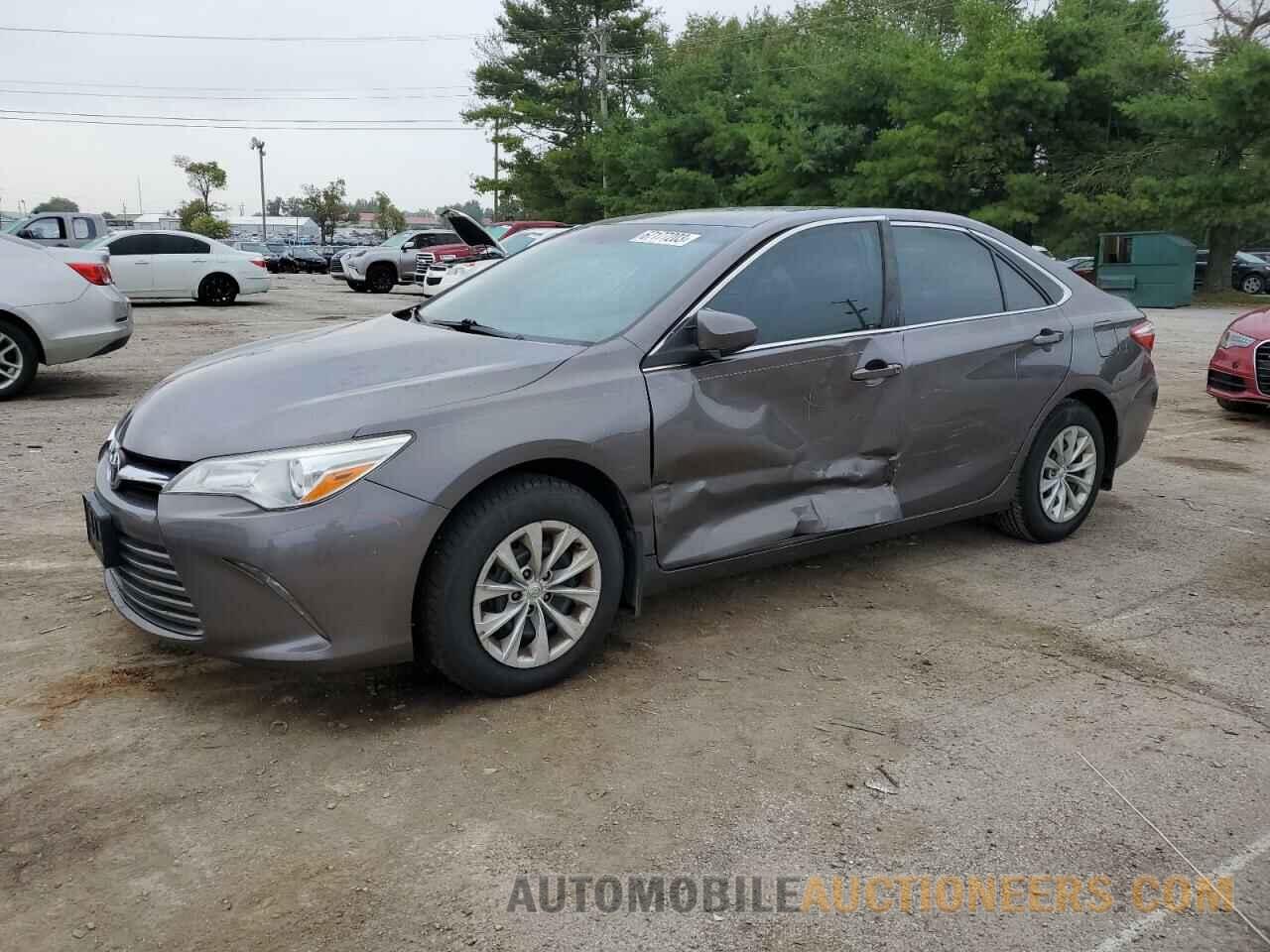 4T4BF1FKXFR503575 TOYOTA CAMRY 2015