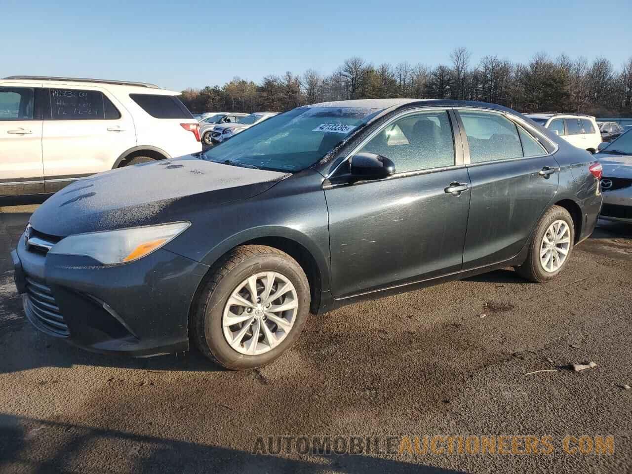 4T4BF1FKXFR503916 TOYOTA CAMRY 2015