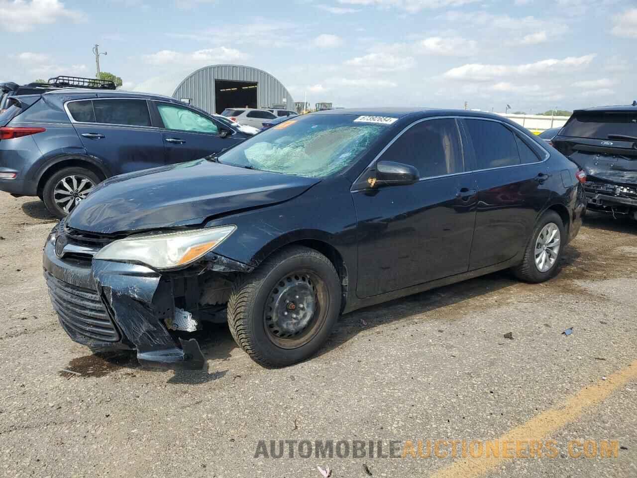 4T4BF1FKXFR504435 TOYOTA CAMRY 2015