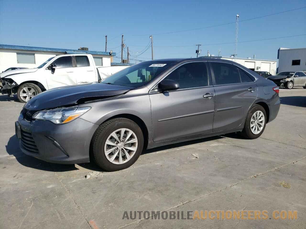 4T4BF1FKXFR505309 TOYOTA CAMRY 2015