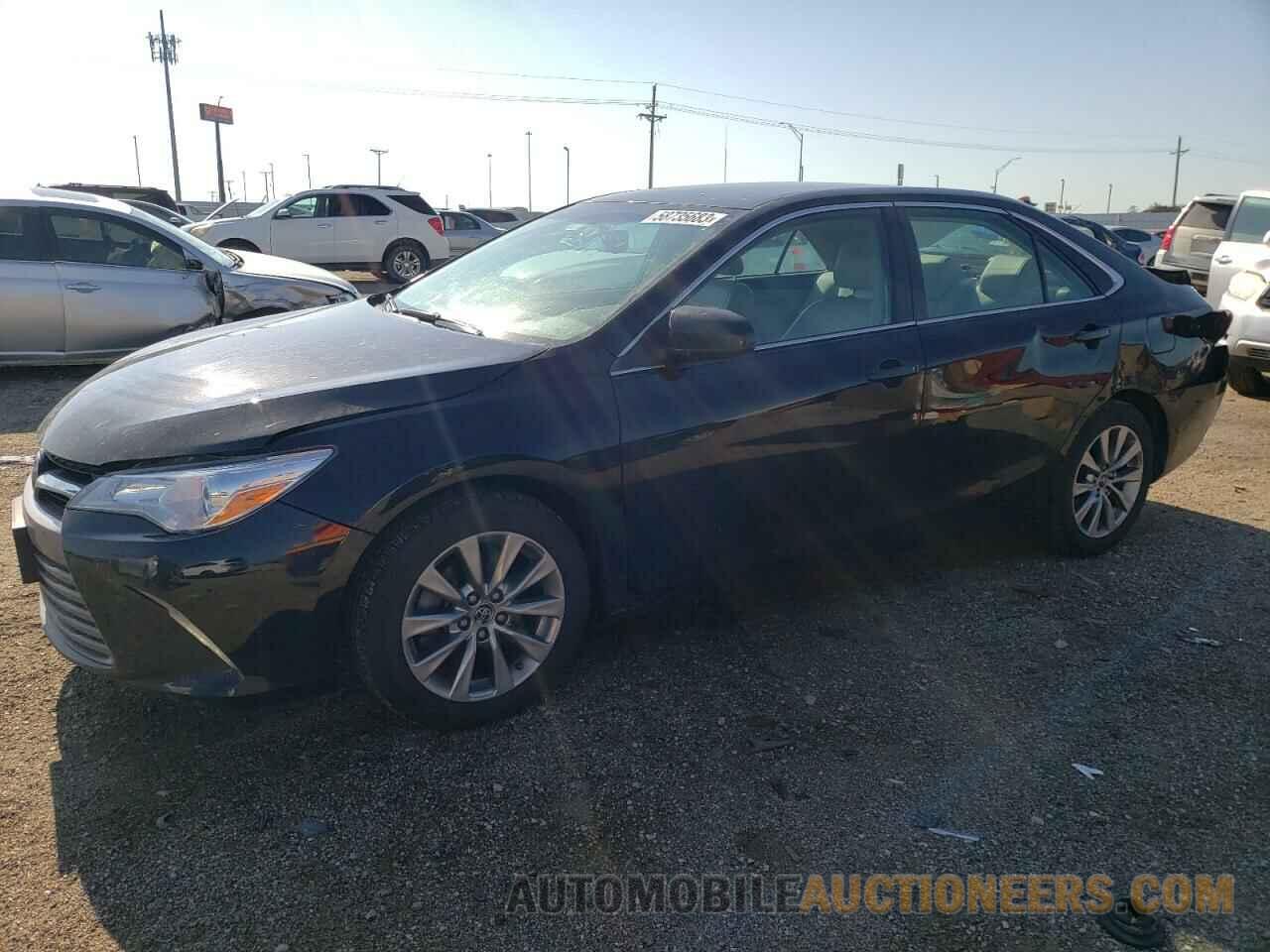 4T4BF1FKXFR507030 TOYOTA CAMRY 2015