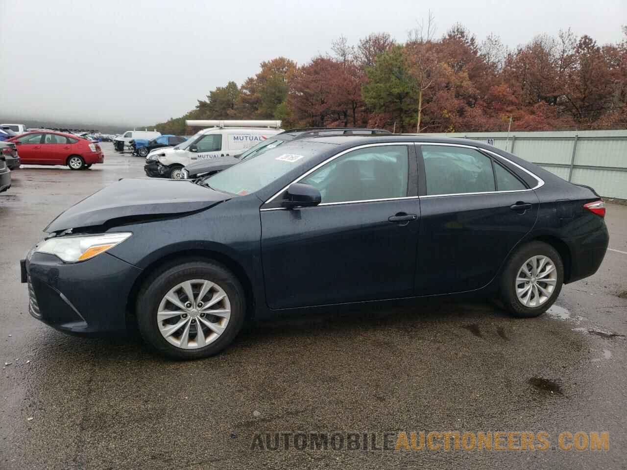 4T4BF1FKXFR507058 TOYOTA CAMRY 2015