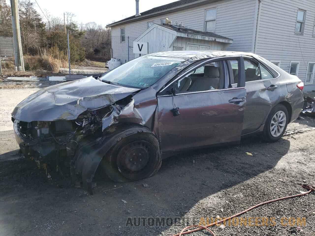 4T4BF1FKXFR507691 TOYOTA CAMRY 2015