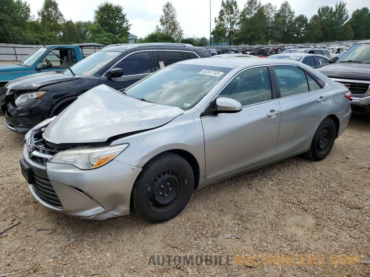 4T4BF1FKXFR508338 TOYOTA CAMRY 2015