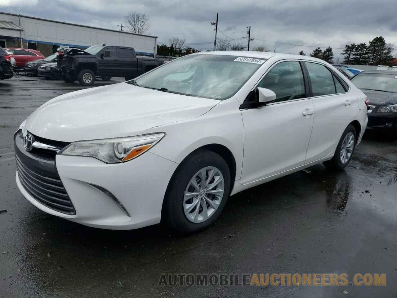 4T4BF1FKXFR509750 TOYOTA CAMRY 2015