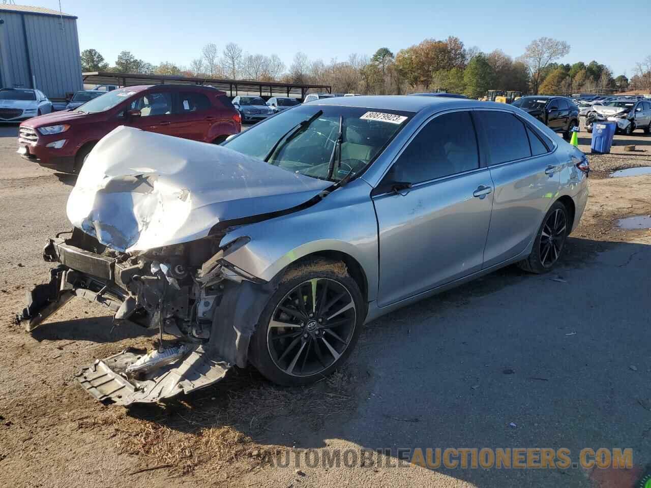 4T4BF1FKXFR509795 TOYOTA CAMRY 2015