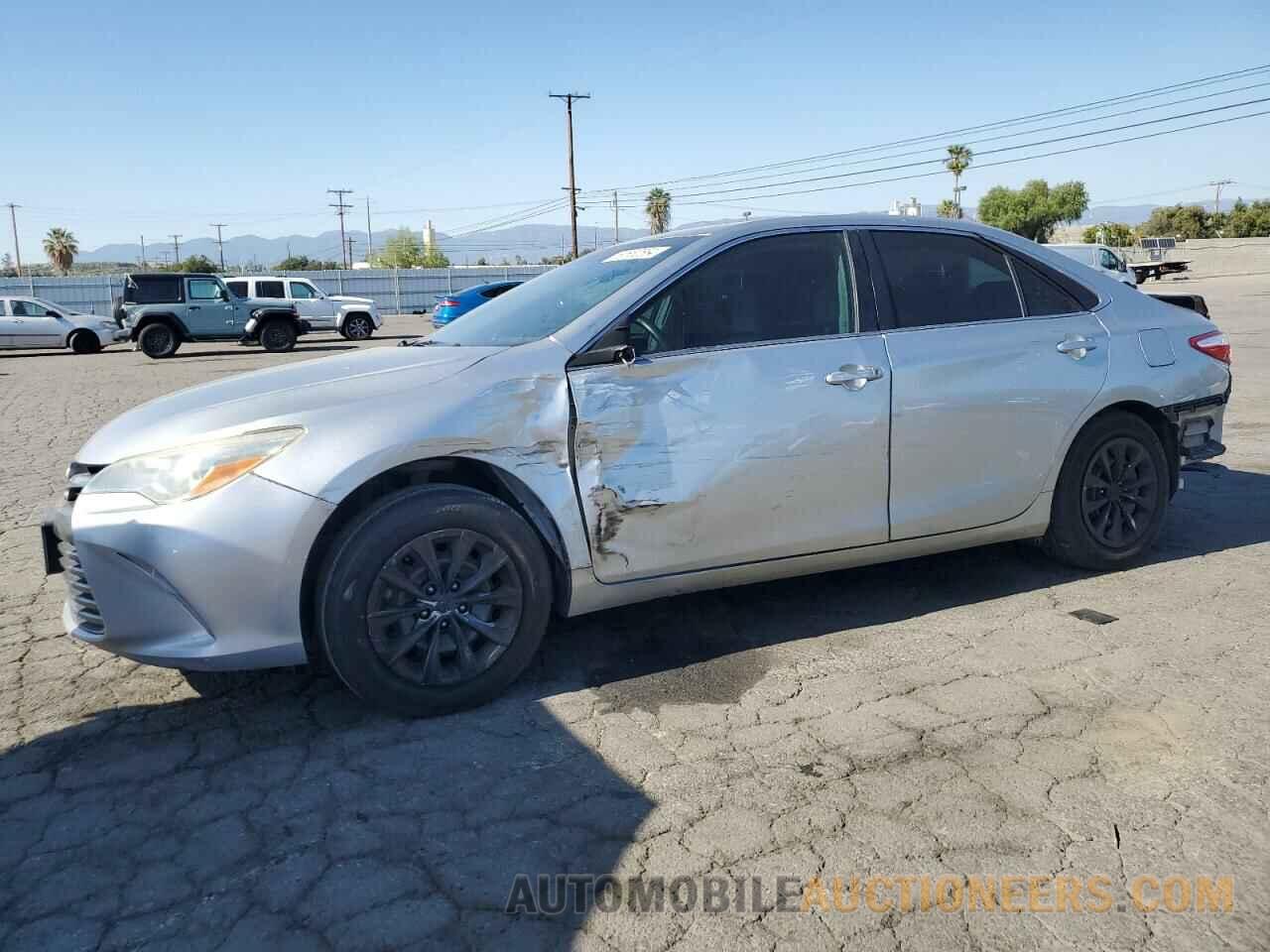 4T4BF1FKXFR512485 TOYOTA CAMRY 2015