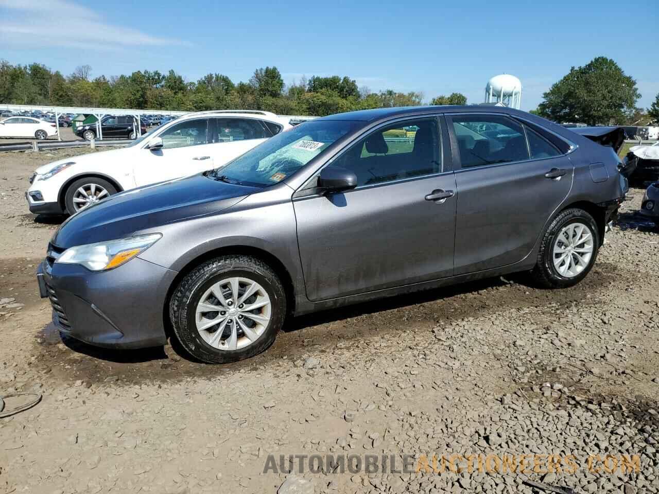 4T4BF1FKXFR513541 TOYOTA CAMRY 2015