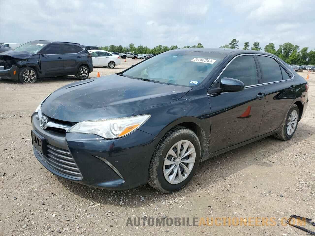 4T4BF1FKXFR513961 TOYOTA CAMRY 2015