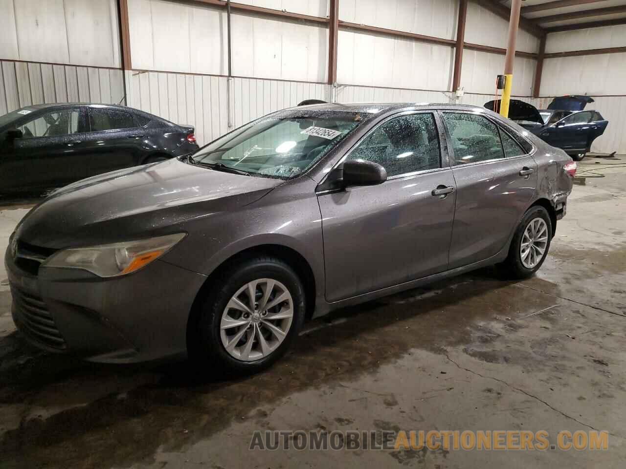 4T4BF1FKXFR513992 TOYOTA CAMRY 2015