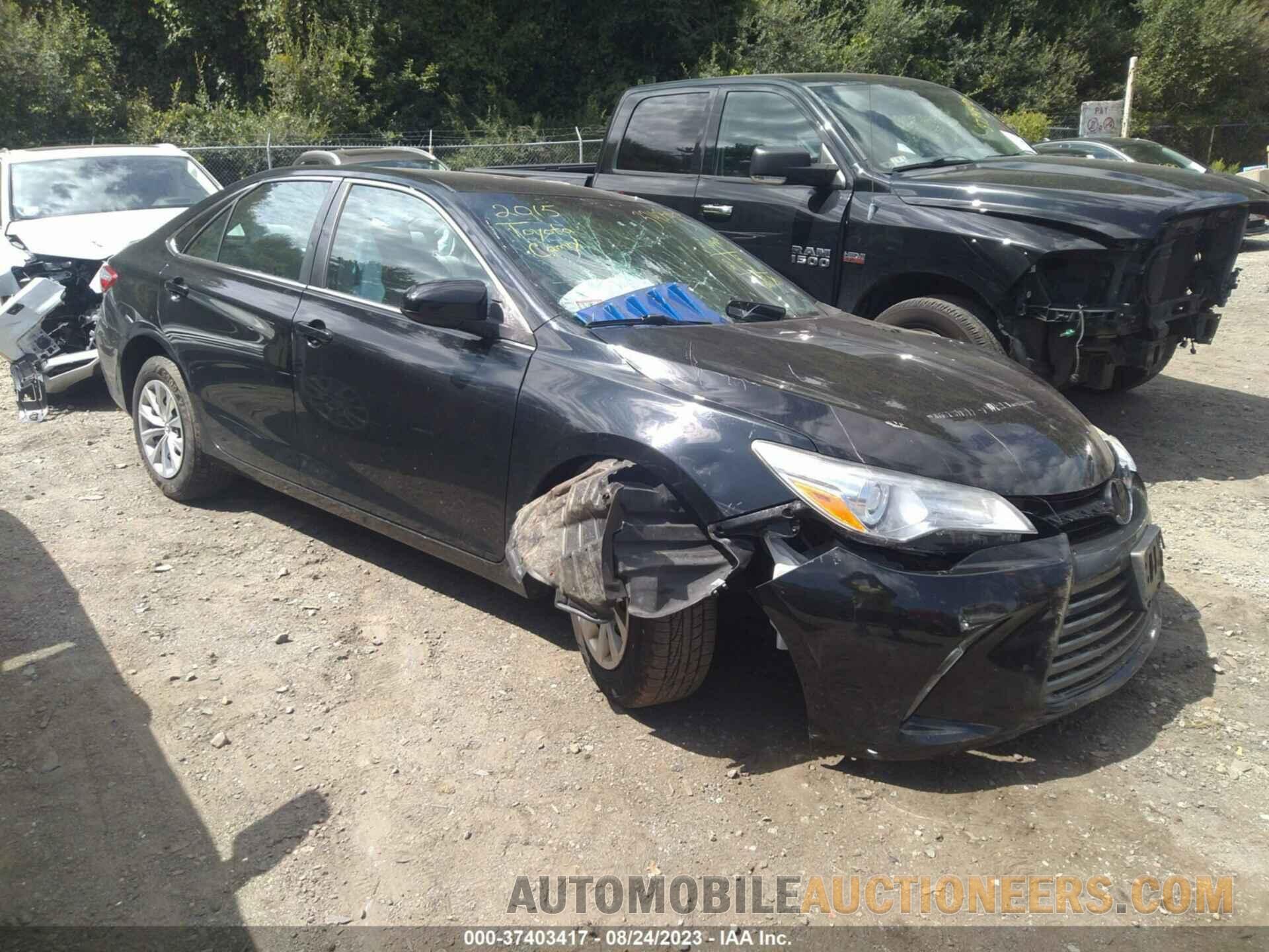 4T4BF1FKXFR514446 TOYOTA CAMRY 2015