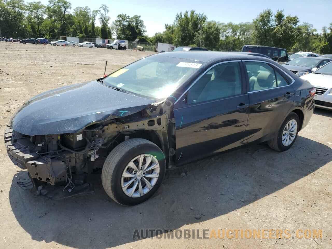 4T4BF1FKXFR514740 TOYOTA CAMRY 2015