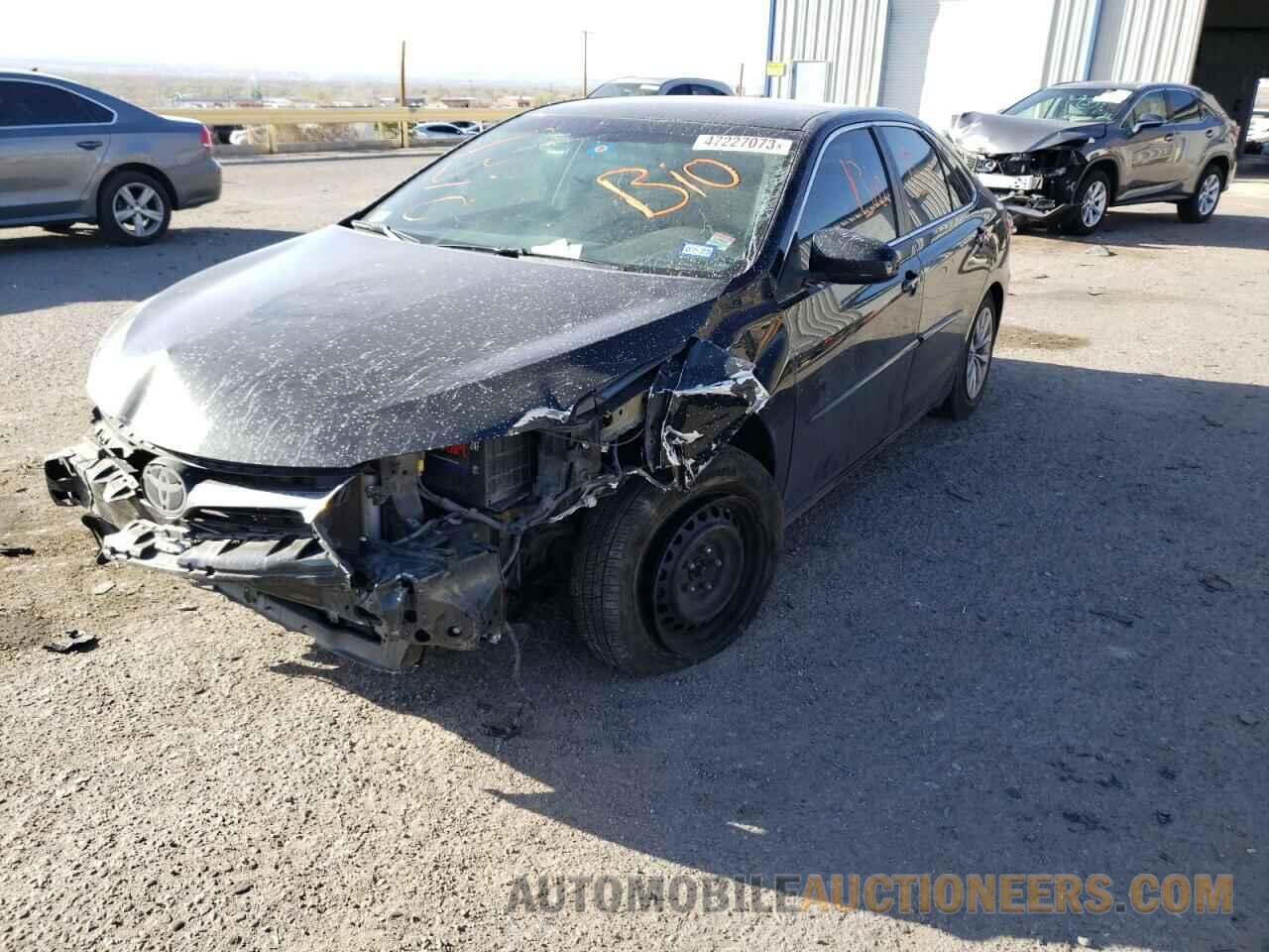 4T4BF1FKXFR514964 TOYOTA CAMRY 2015
