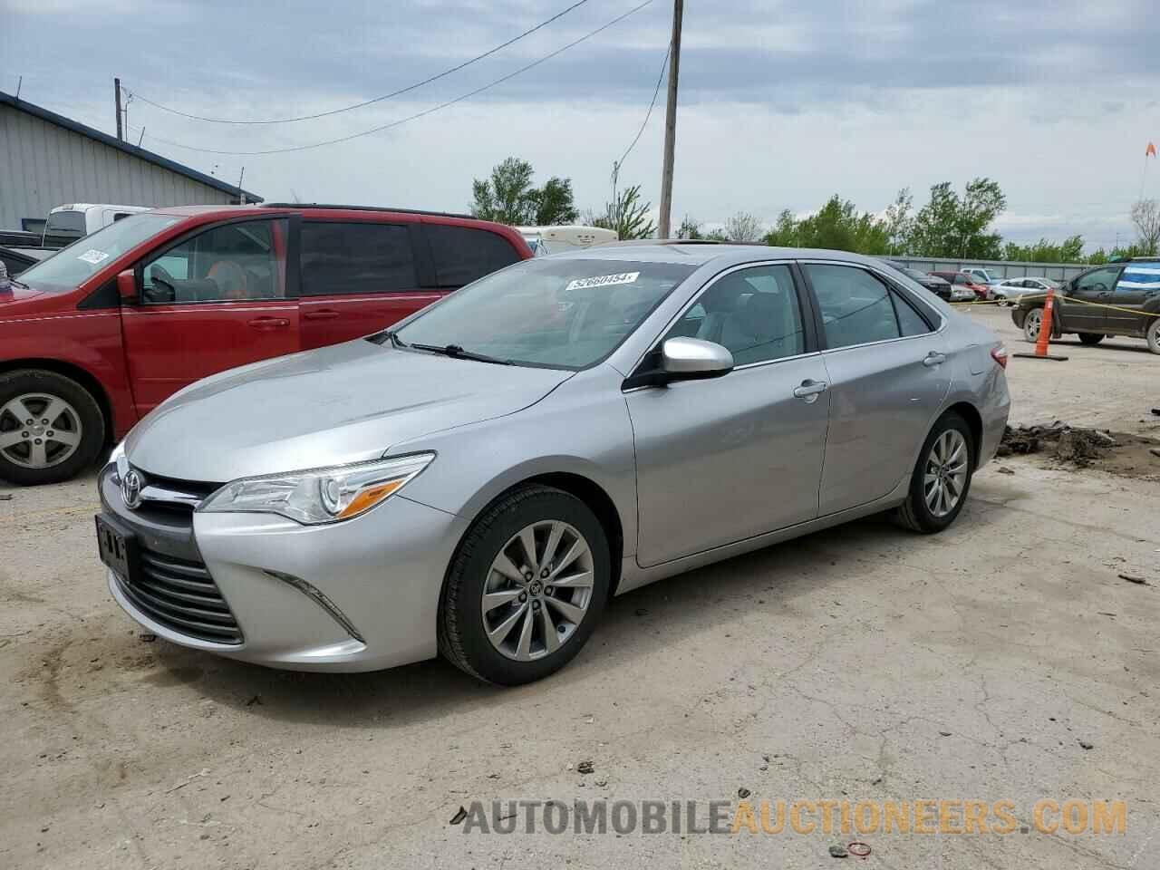 4T4BF1FKXFR515208 TOYOTA CAMRY 2015