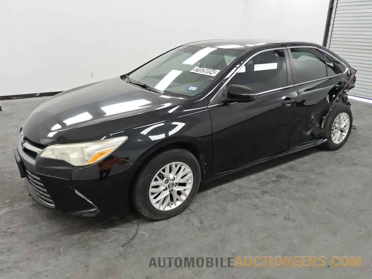 4T4BF1FKXGR518563 TOYOTA CAMRY 2016