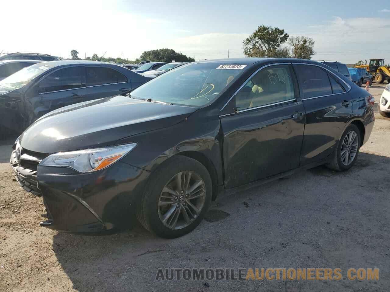 4T4BF1FKXGR521852 TOYOTA CAMRY 2016