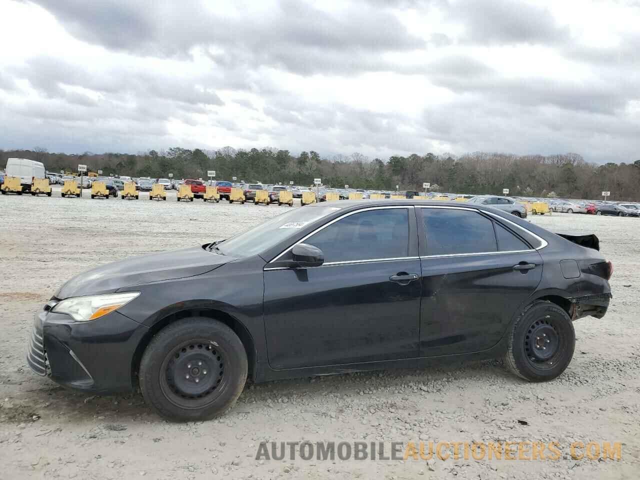 4T4BF1FKXGR522015 TOYOTA CAMRY 2016