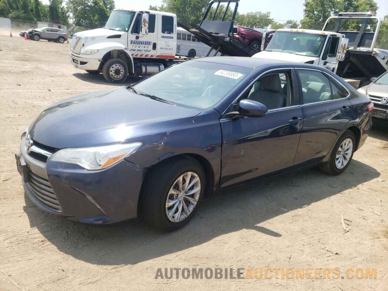 4T4BF1FKXGR524623 TOYOTA CAMRY 2016