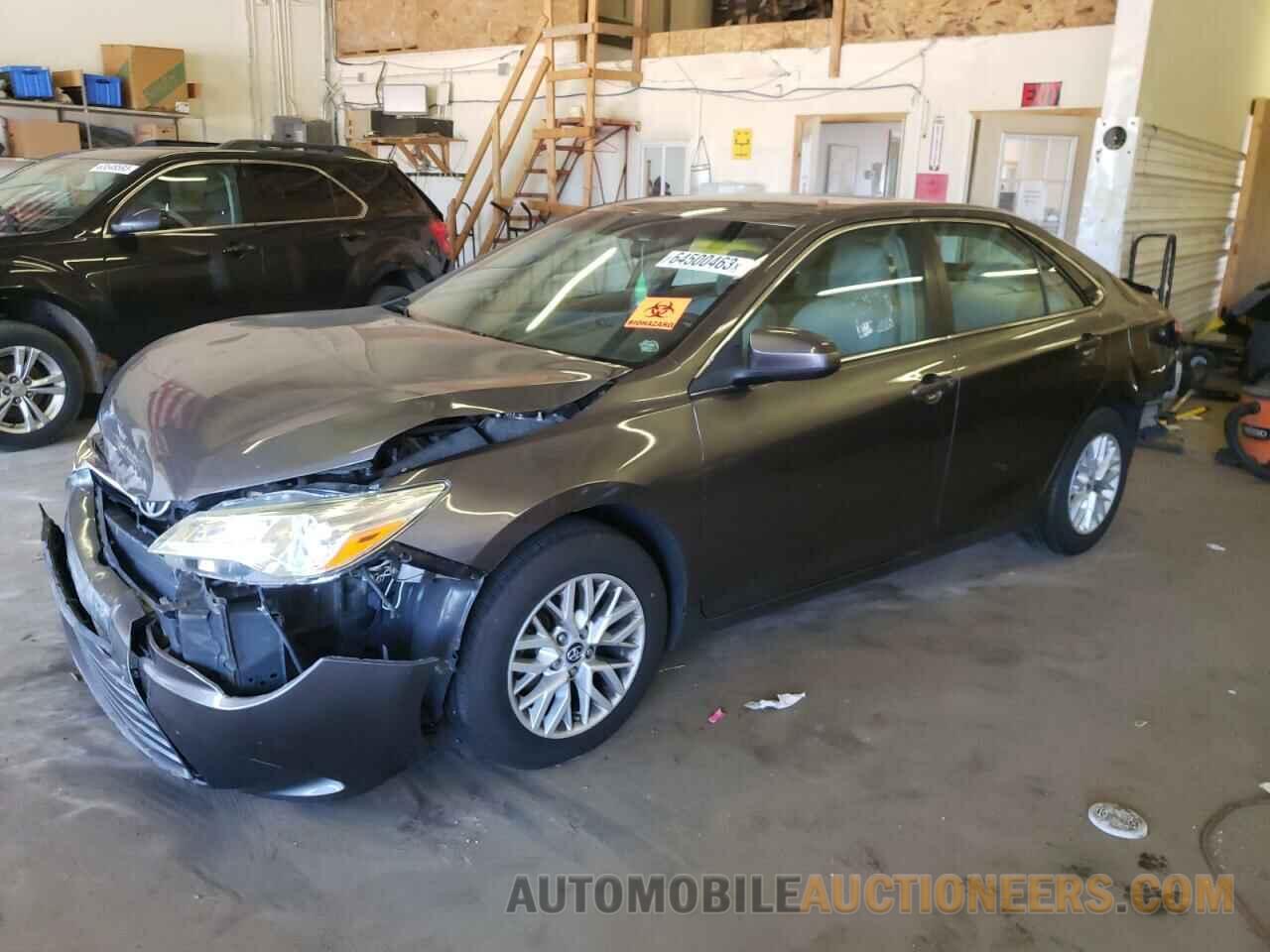 4T4BF1FKXGR527070 TOYOTA CAMRY 2016