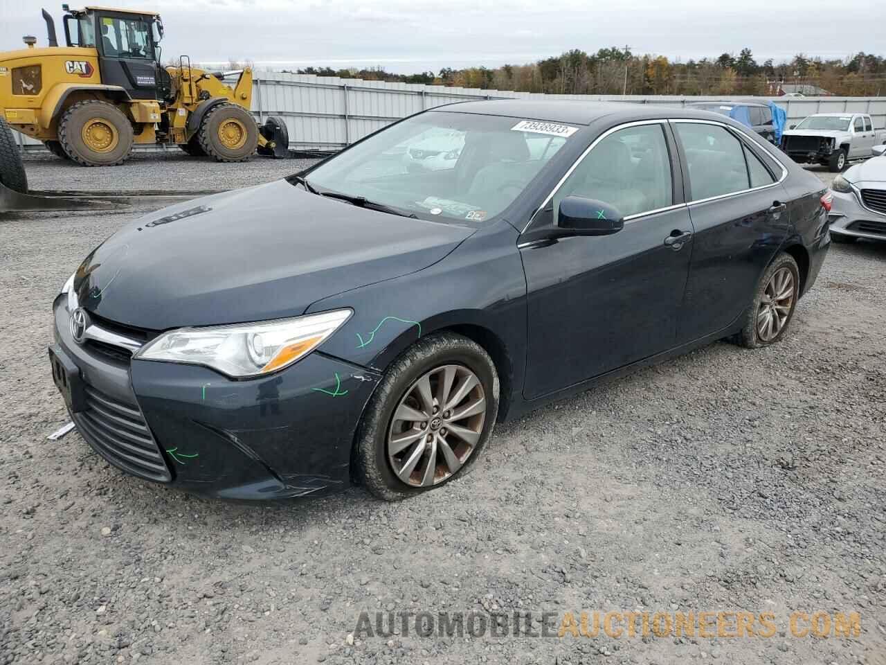 4T4BF1FKXGR529112 TOYOTA CAMRY 2016