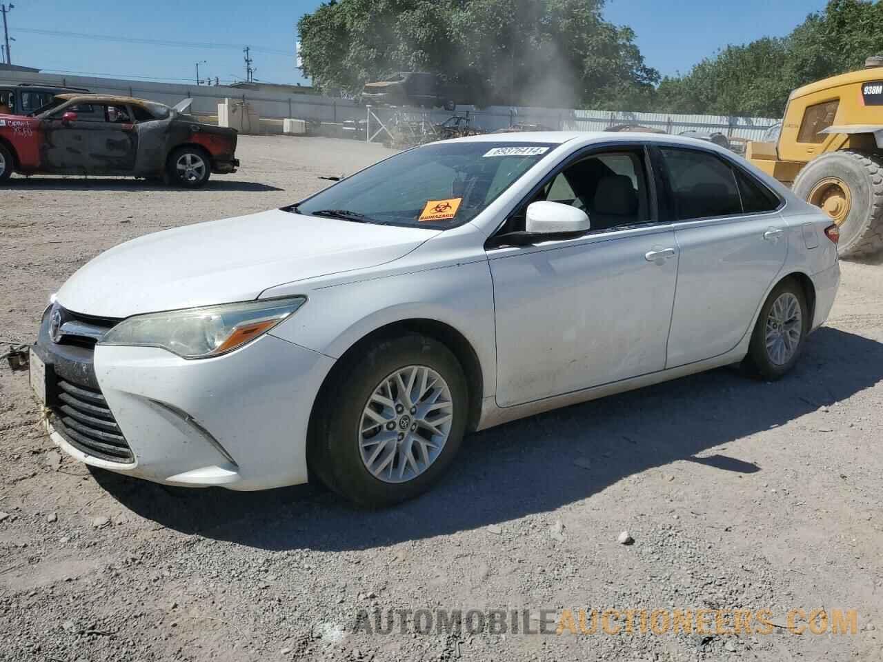 4T4BF1FKXGR530471 TOYOTA CAMRY 2016