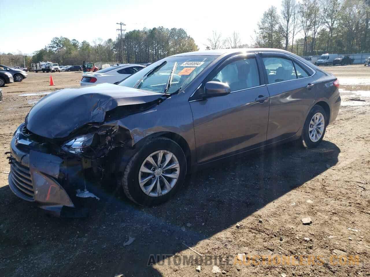 4T4BF1FKXGR530521 TOYOTA CAMRY 2016