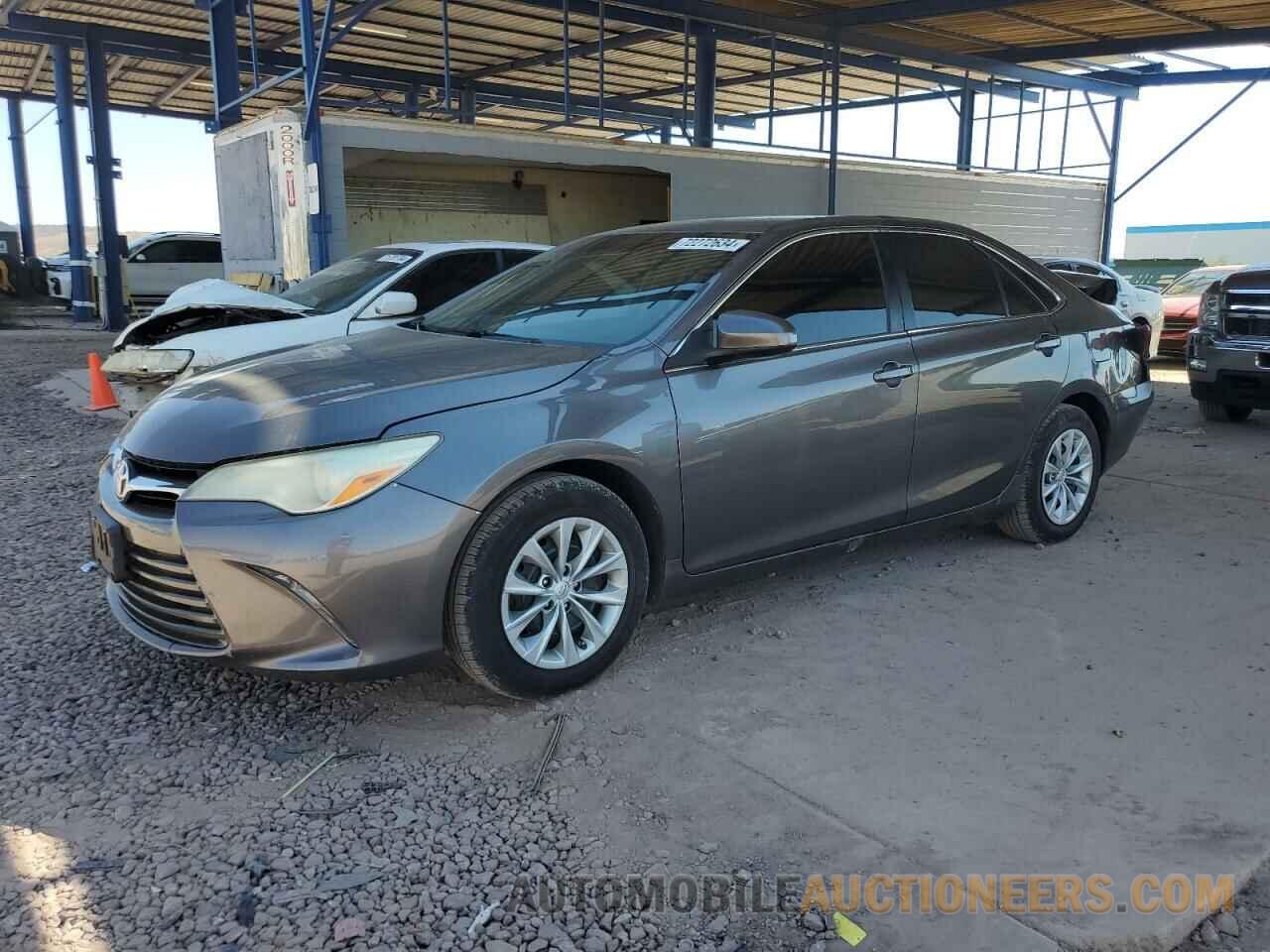 4T4BF1FKXGR530969 TOYOTA CAMRY 2016