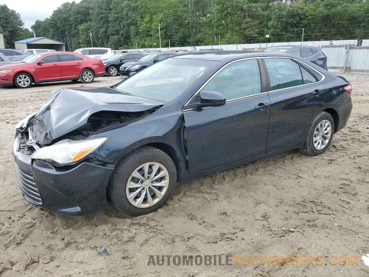 4T4BF1FKXGR531510 TOYOTA CAMRY 2016