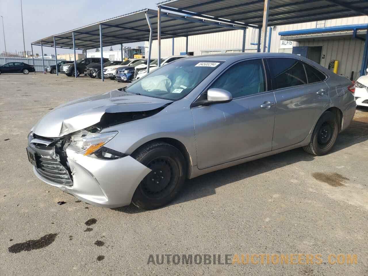 4T4BF1FKXGR532706 TOYOTA CAMRY 2016