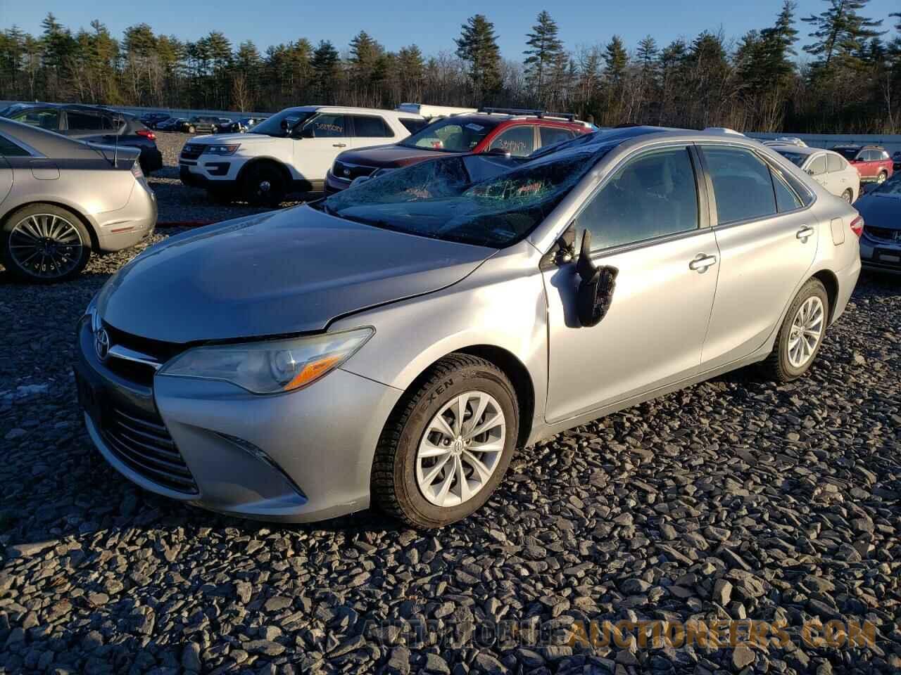 4T4BF1FKXGR534293 TOYOTA CAMRY 2016