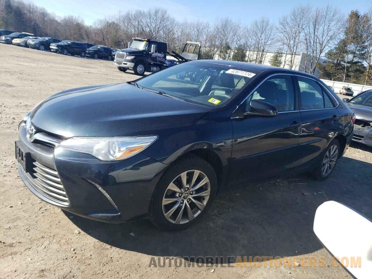 4T4BF1FKXGR535007 TOYOTA CAMRY 2016