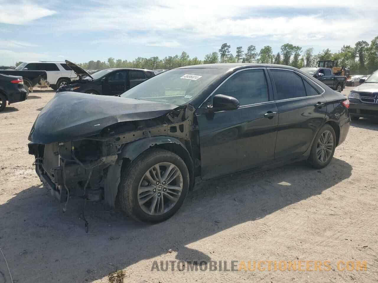 4T4BF1FKXGR535220 TOYOTA CAMRY 2016