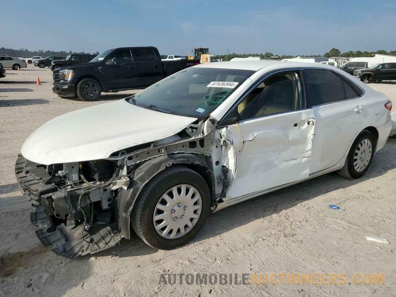 4T4BF1FKXGR537128 TOYOTA CAMRY 2016