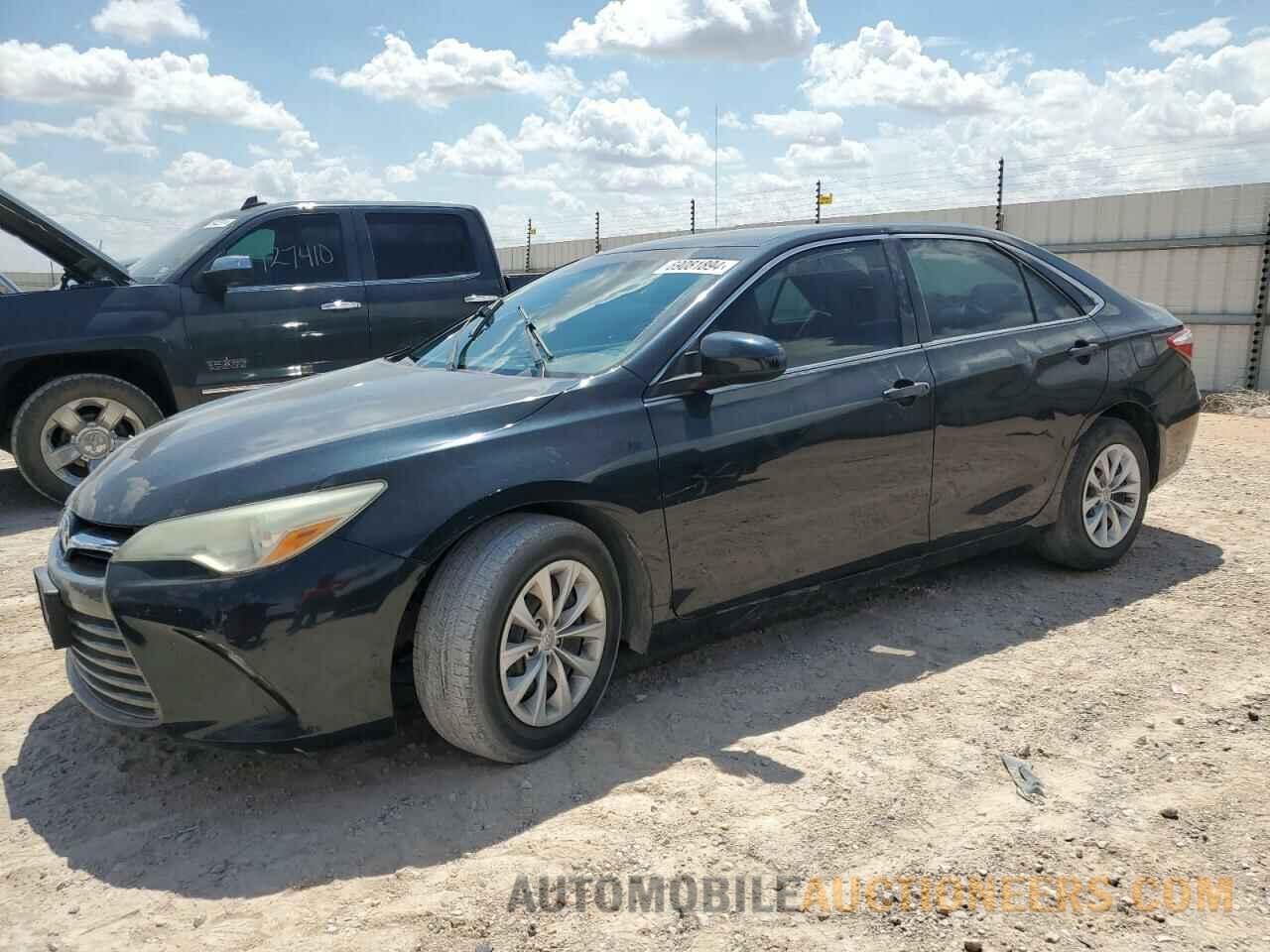 4T4BF1FKXGR538165 TOYOTA CAMRY 2016