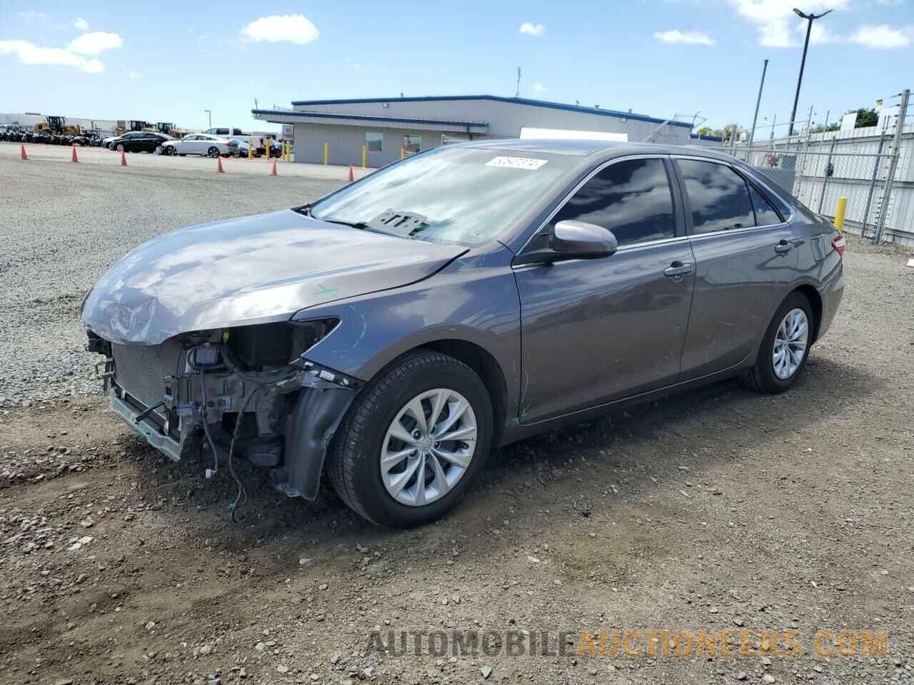 4T4BF1FKXGR540059 TOYOTA CAMRY 2016