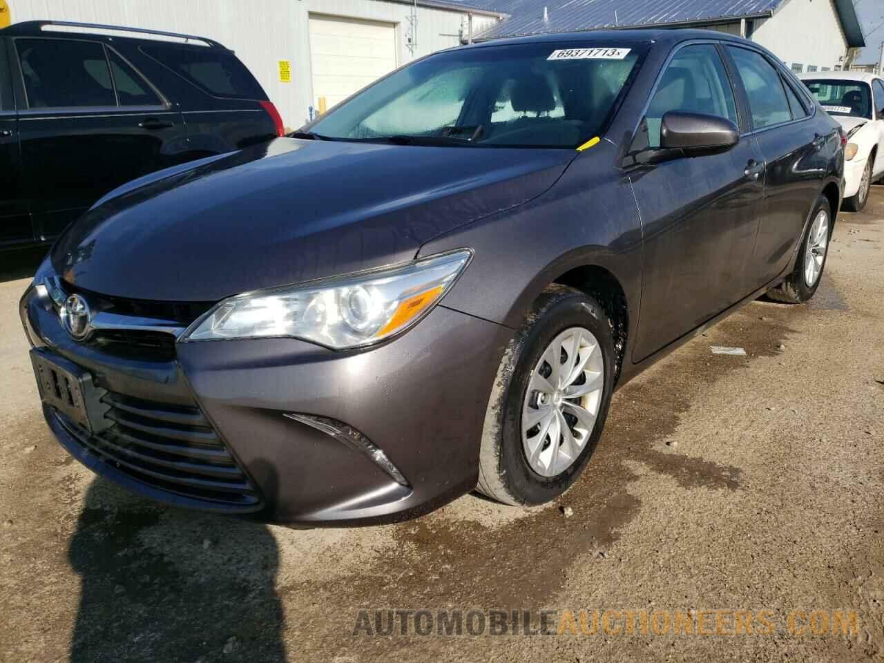 4T4BF1FKXGR541728 TOYOTA CAMRY 2016