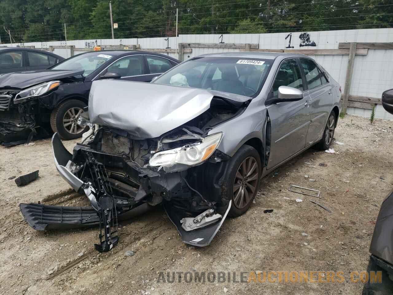 4T4BF1FKXGR542362 TOYOTA CAMRY 2016