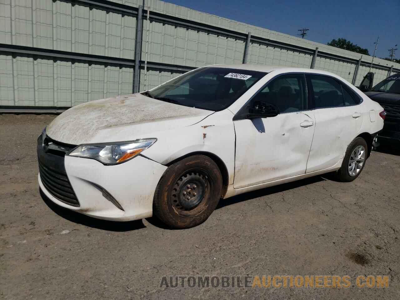 4T4BF1FKXGR544144 TOYOTA CAMRY 2016