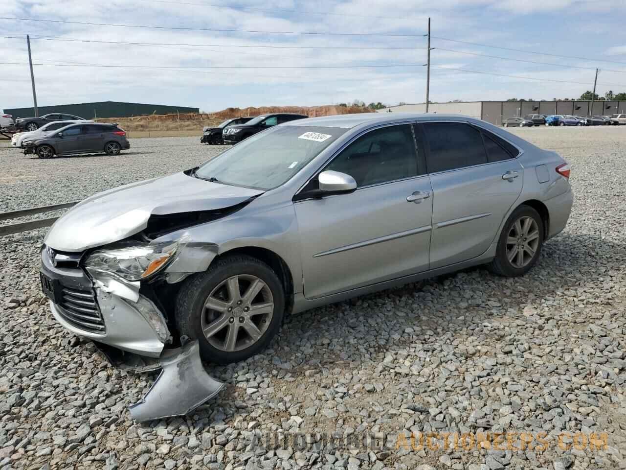 4T4BF1FKXGR545861 TOYOTA CAMRY 2016