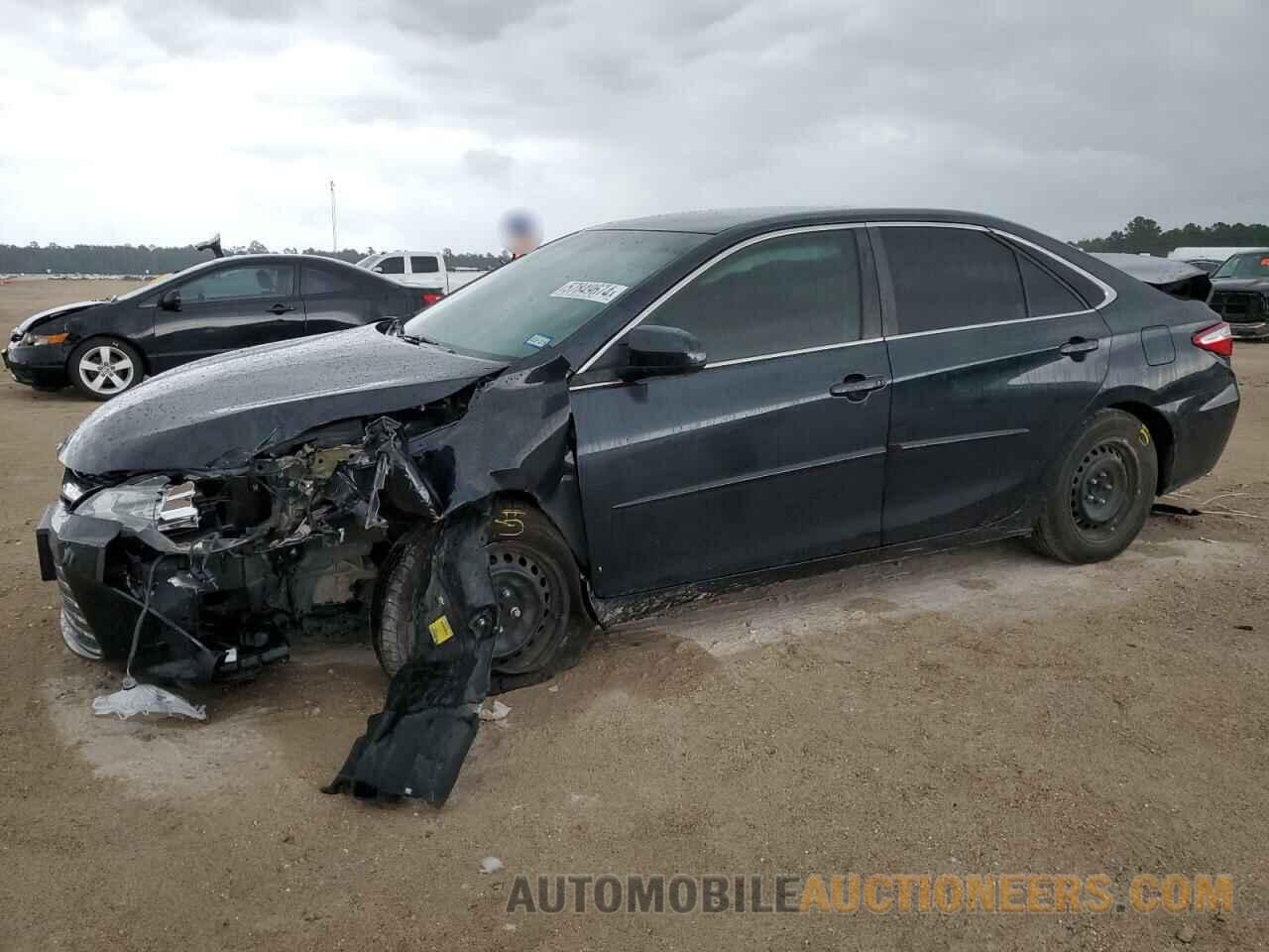 4T4BF1FKXGR547545 TOYOTA CAMRY 2016