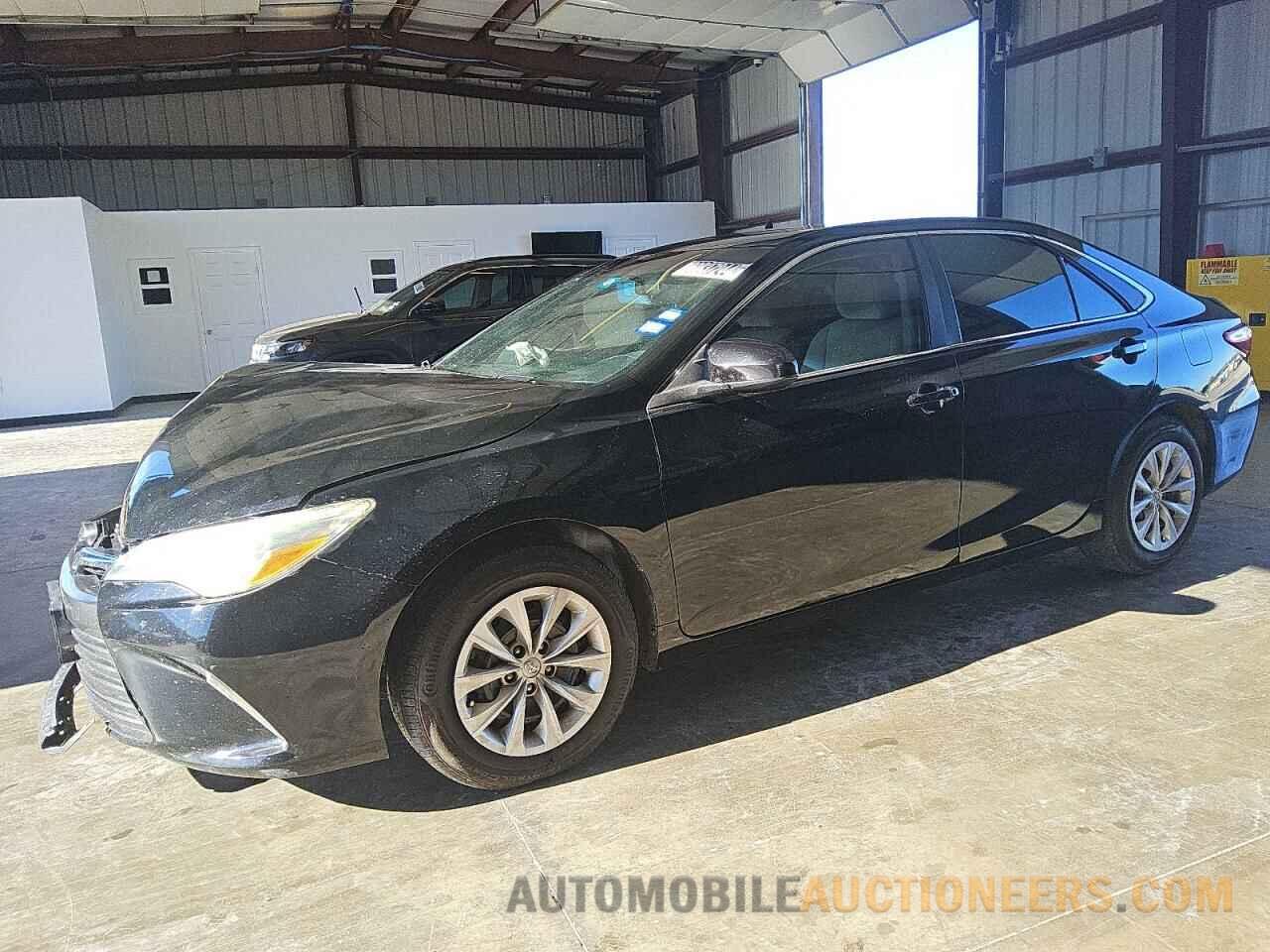 4T4BF1FKXGR548968 TOYOTA CAMRY 2016