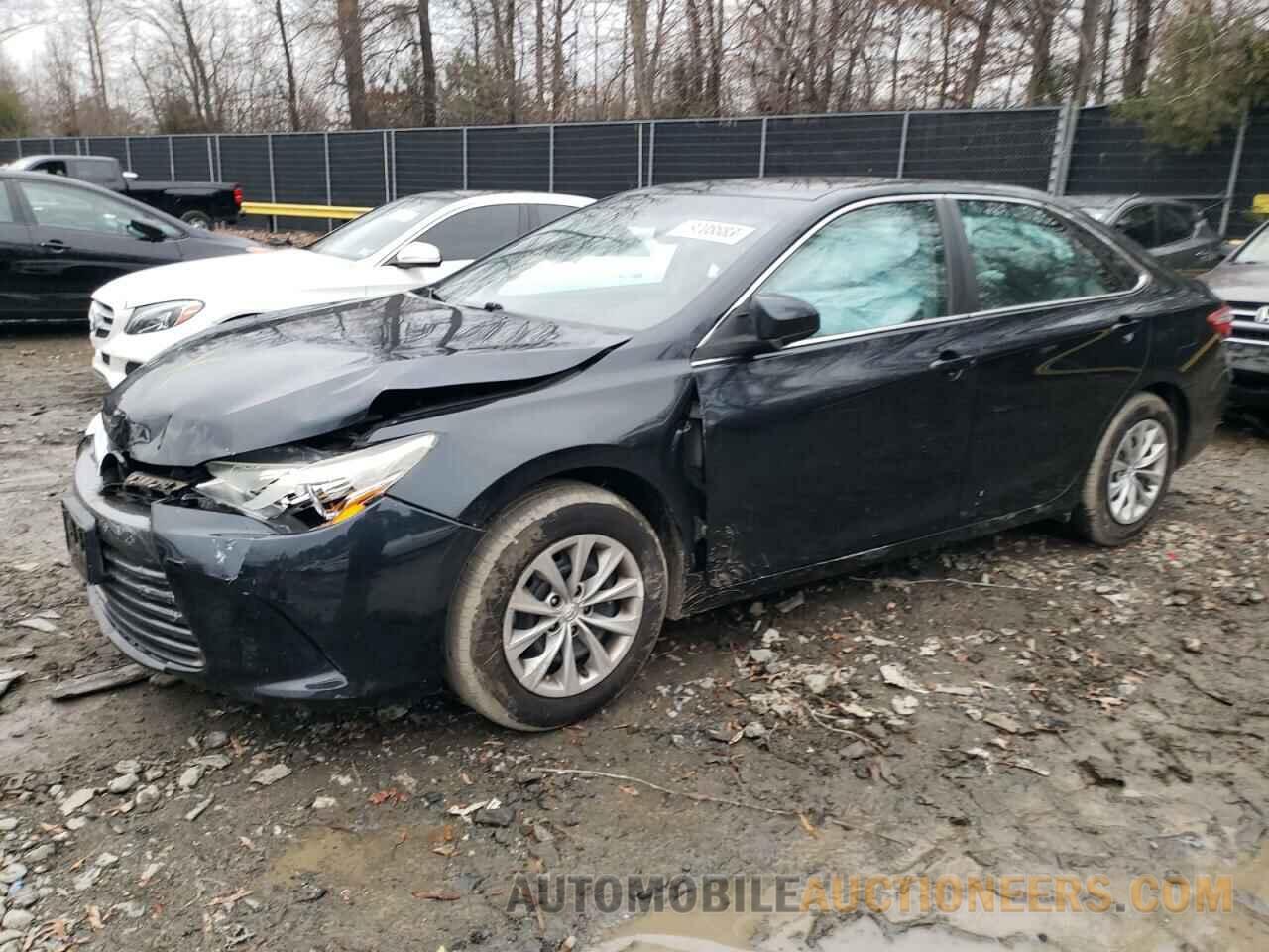 4T4BF1FKXGR549098 TOYOTA CAMRY 2016