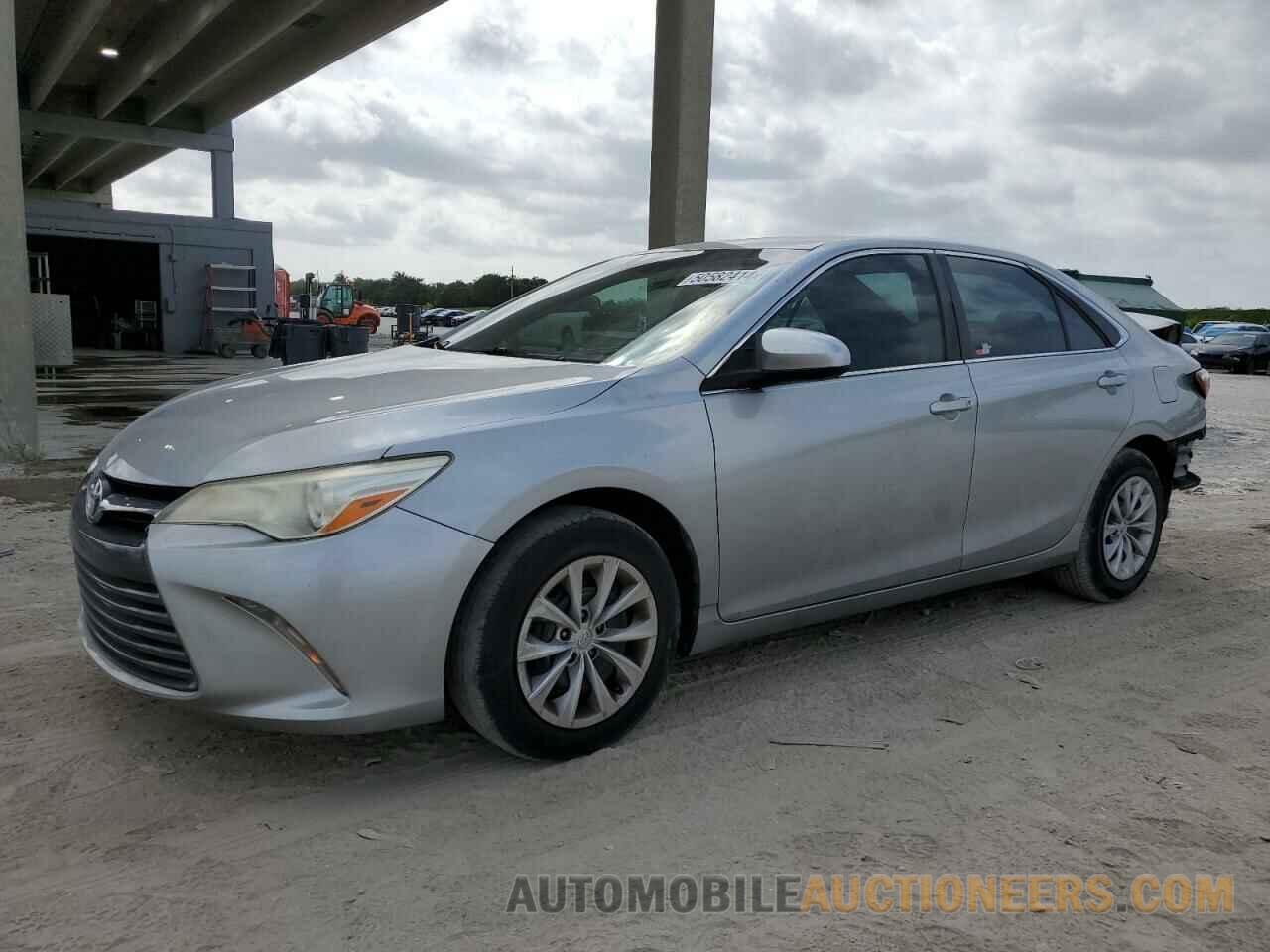 4T4BF1FKXGR549120 TOYOTA CAMRY 2016