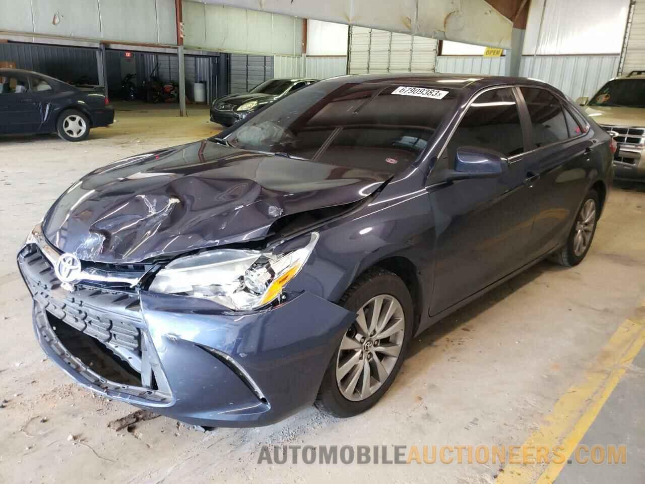 4T4BF1FKXGR550266 TOYOTA CAMRY 2016