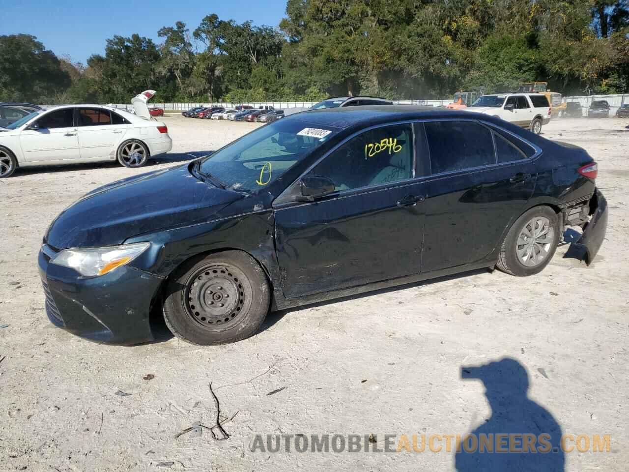 4T4BF1FKXGR551126 TOYOTA CAMRY 2016