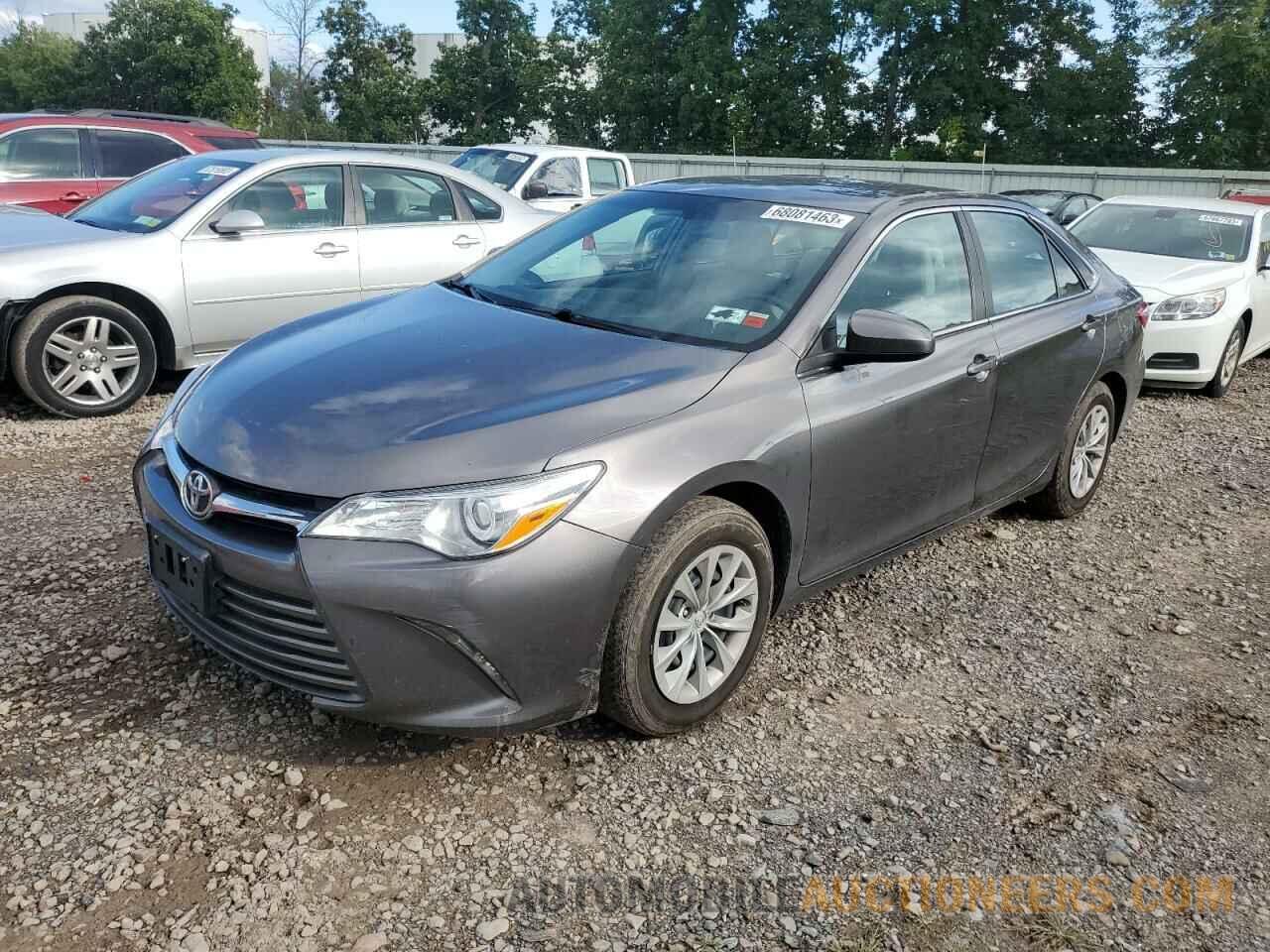 4T4BF1FKXGR553040 TOYOTA CAMRY 2016